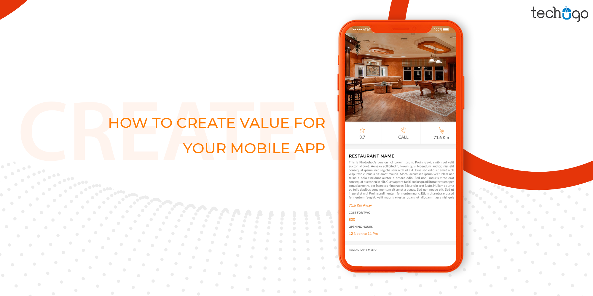 How To Create Value For Your Mobile App