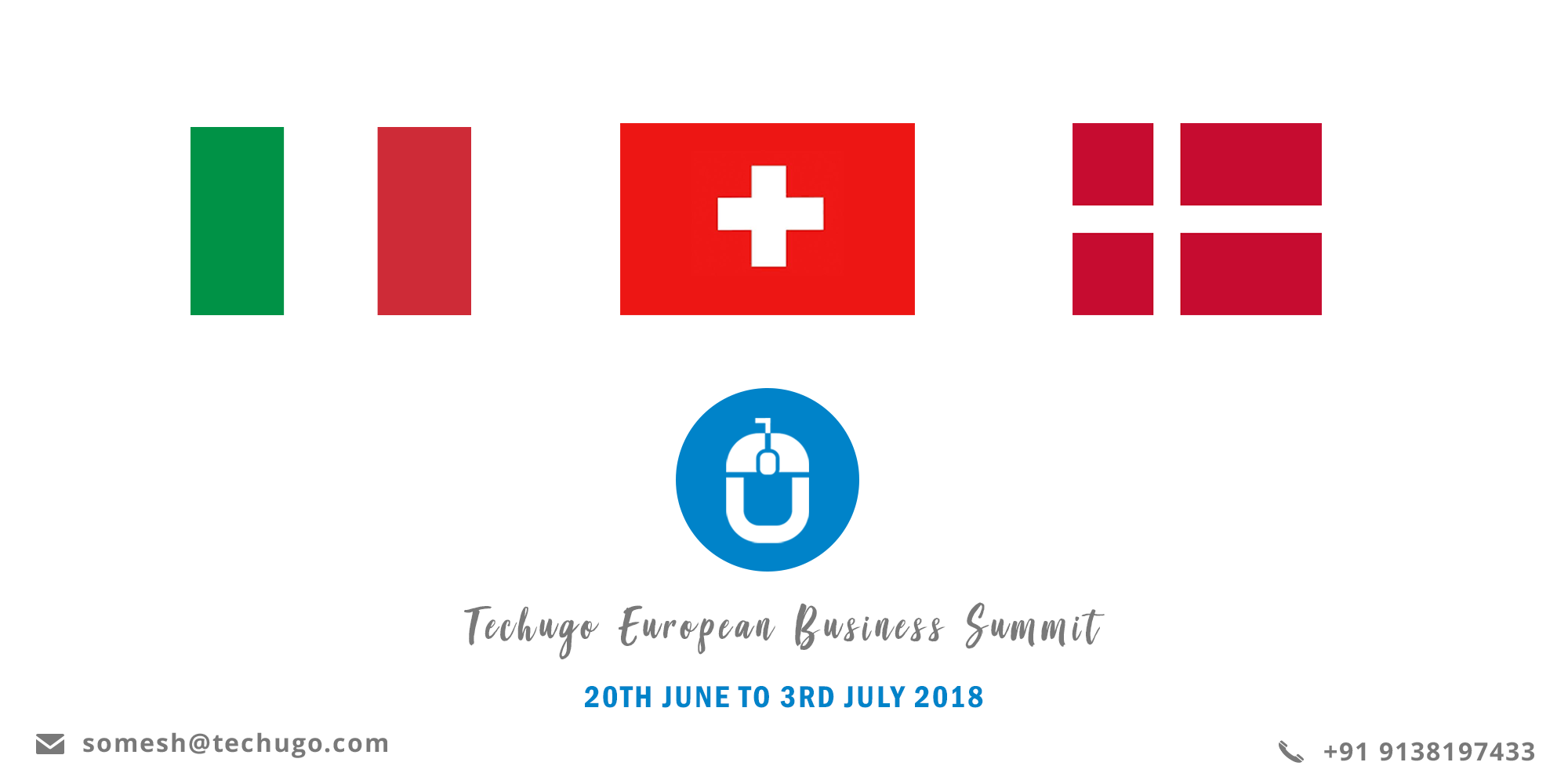 Techugo European Business Summit