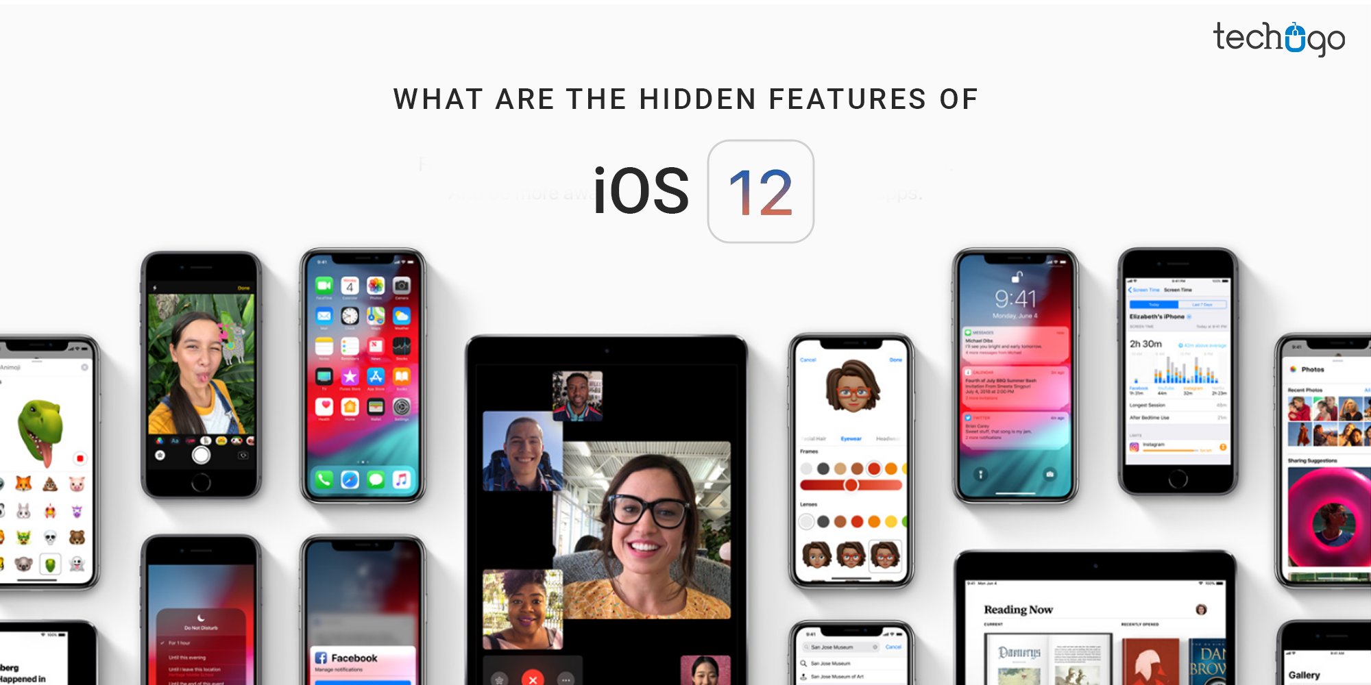What Are The Hidden Features Of iOS 12