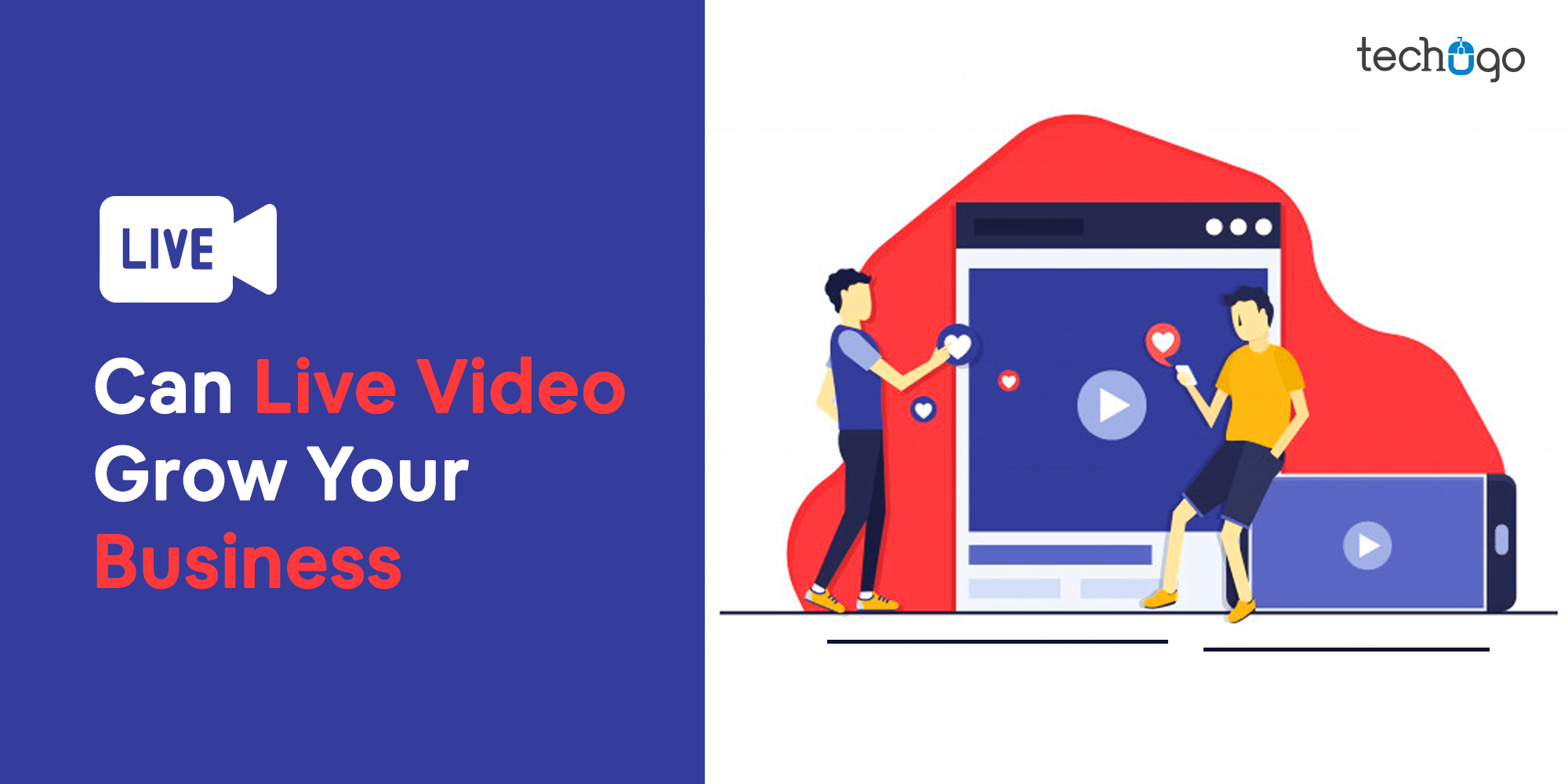 Can Live Video Grow Your Business