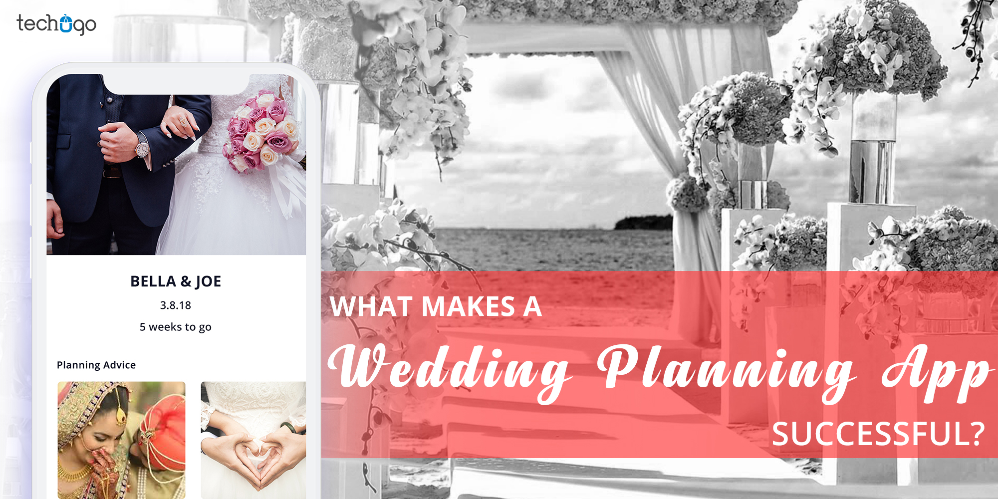 What Makes A Wedding Planning App Successful?