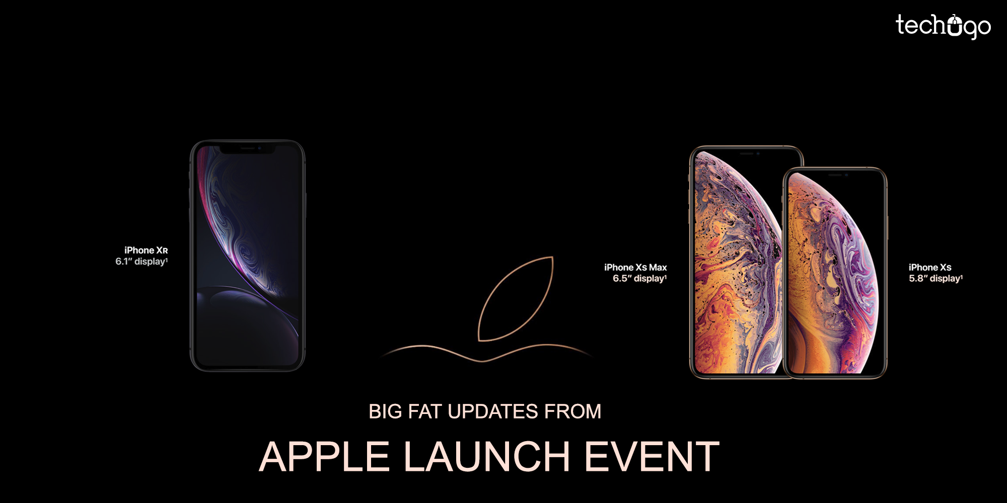 Big Fat Updates From Apple Launch Event
