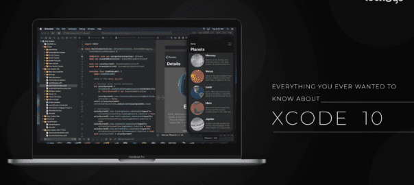 Xcode 10