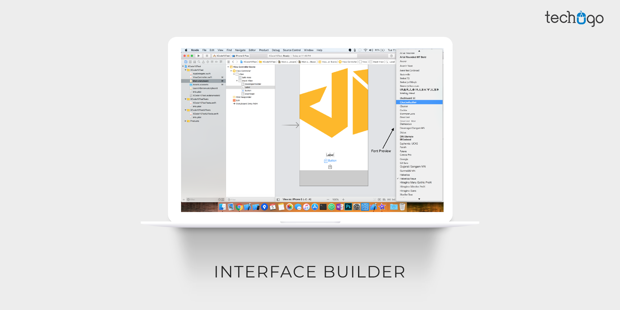 Interface Builder