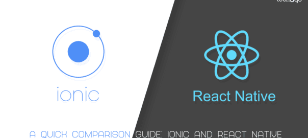 Ionic And React Native