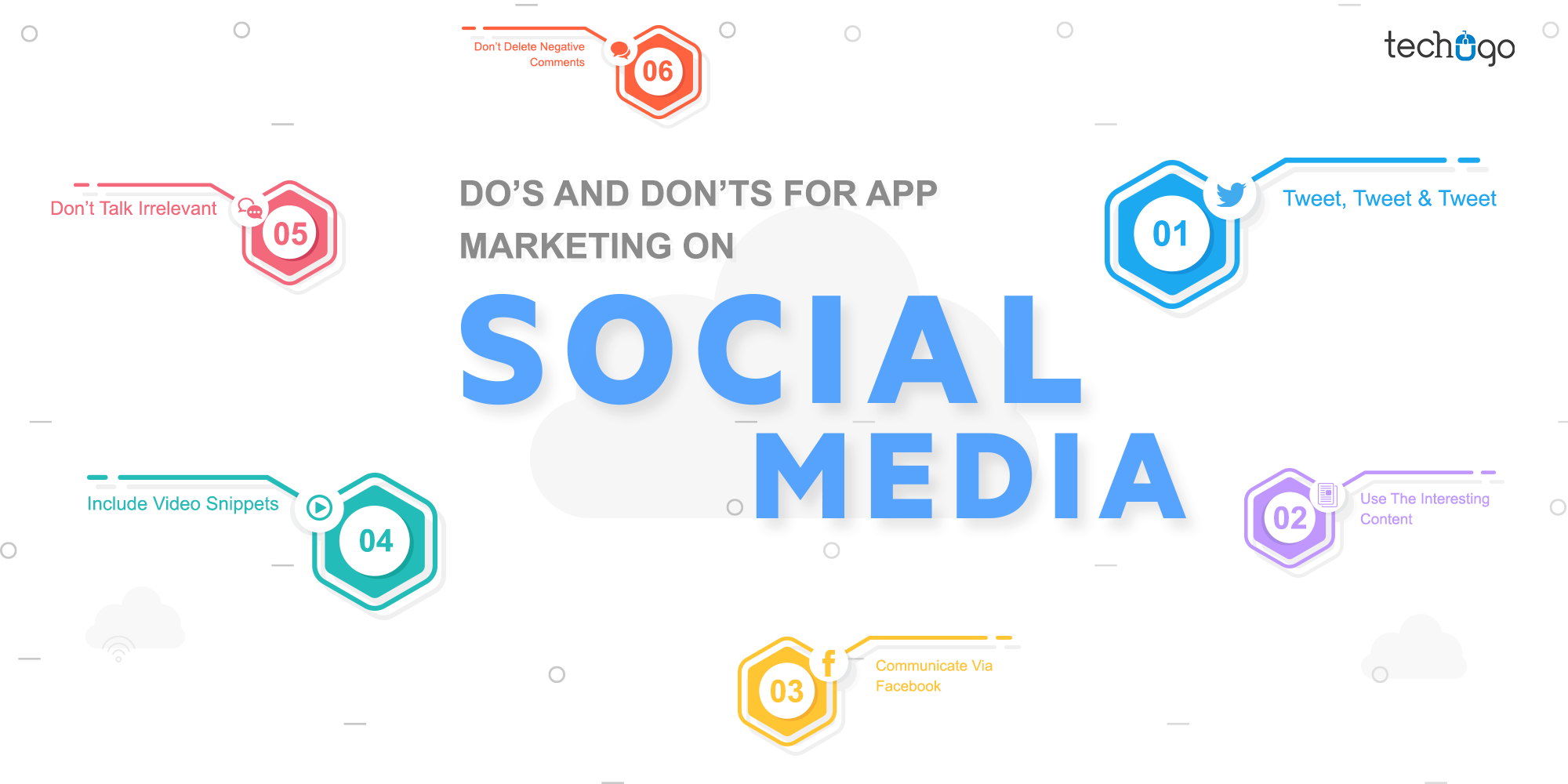 Do’s And Don’ts For App Marketing On Social Media