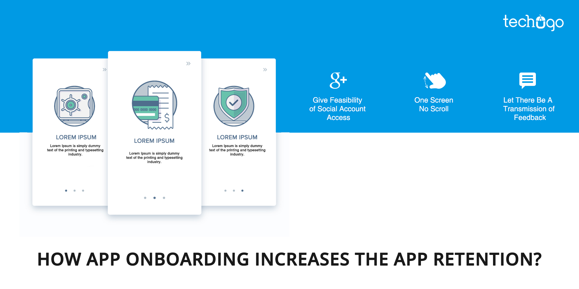How App Onboarding Increases The App Retention?