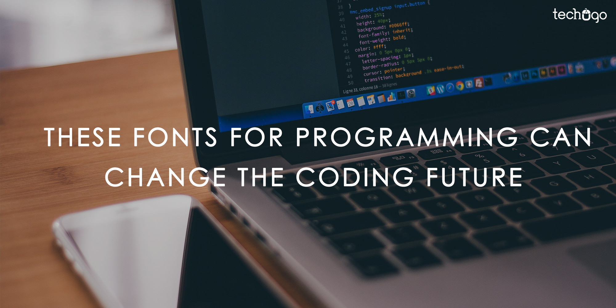 These Fonts For Programming Can Change The Coding Future