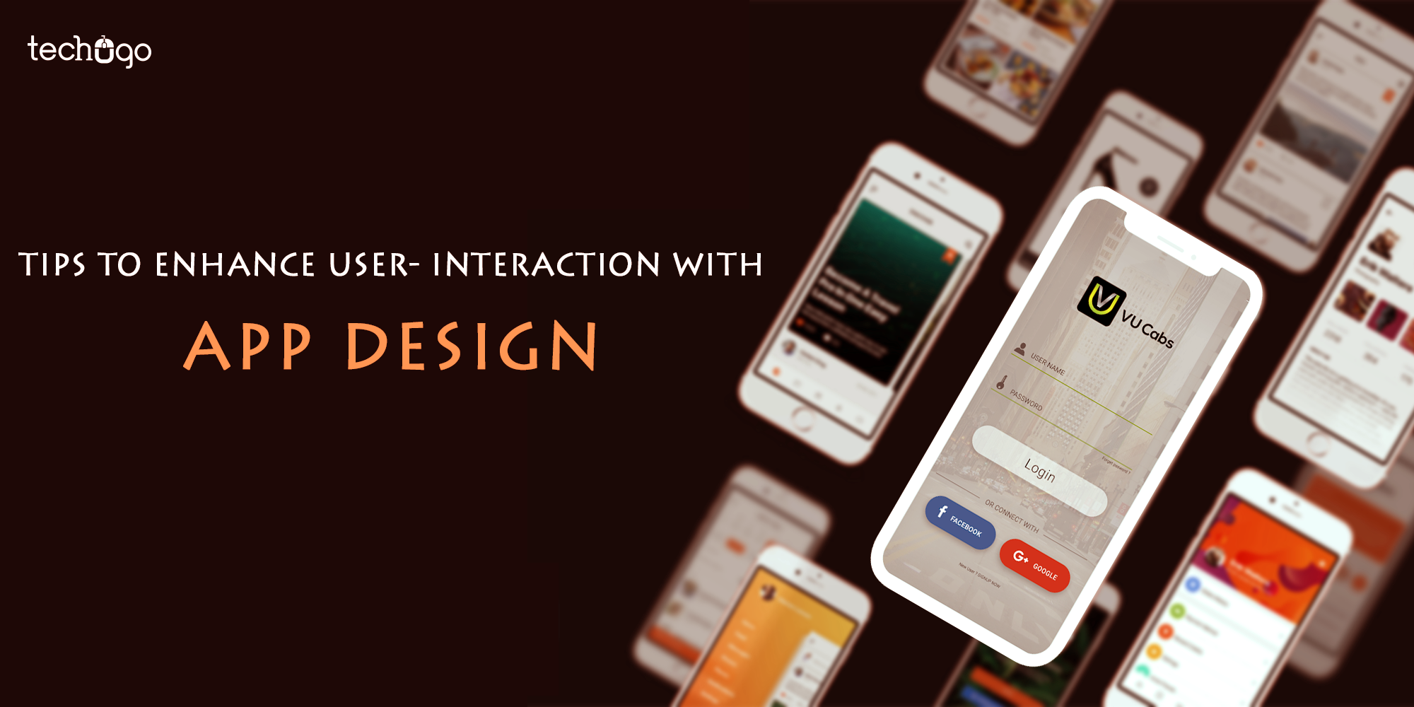 Tips To Enhance User- Interaction With App Design