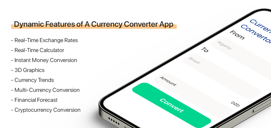 Dynamic Features of A Currency Converter App?