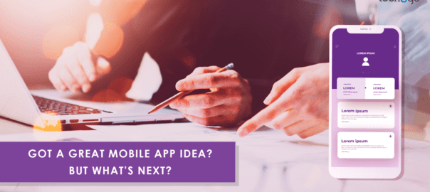 Great Mobile App Idea