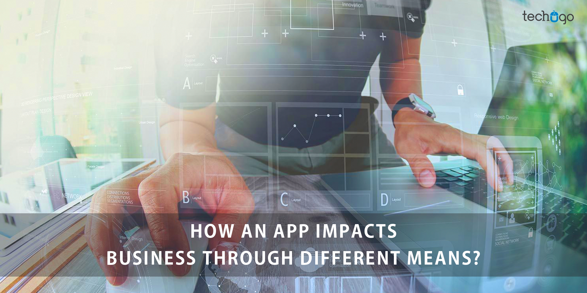How An App Impacts Business Through Different Means
