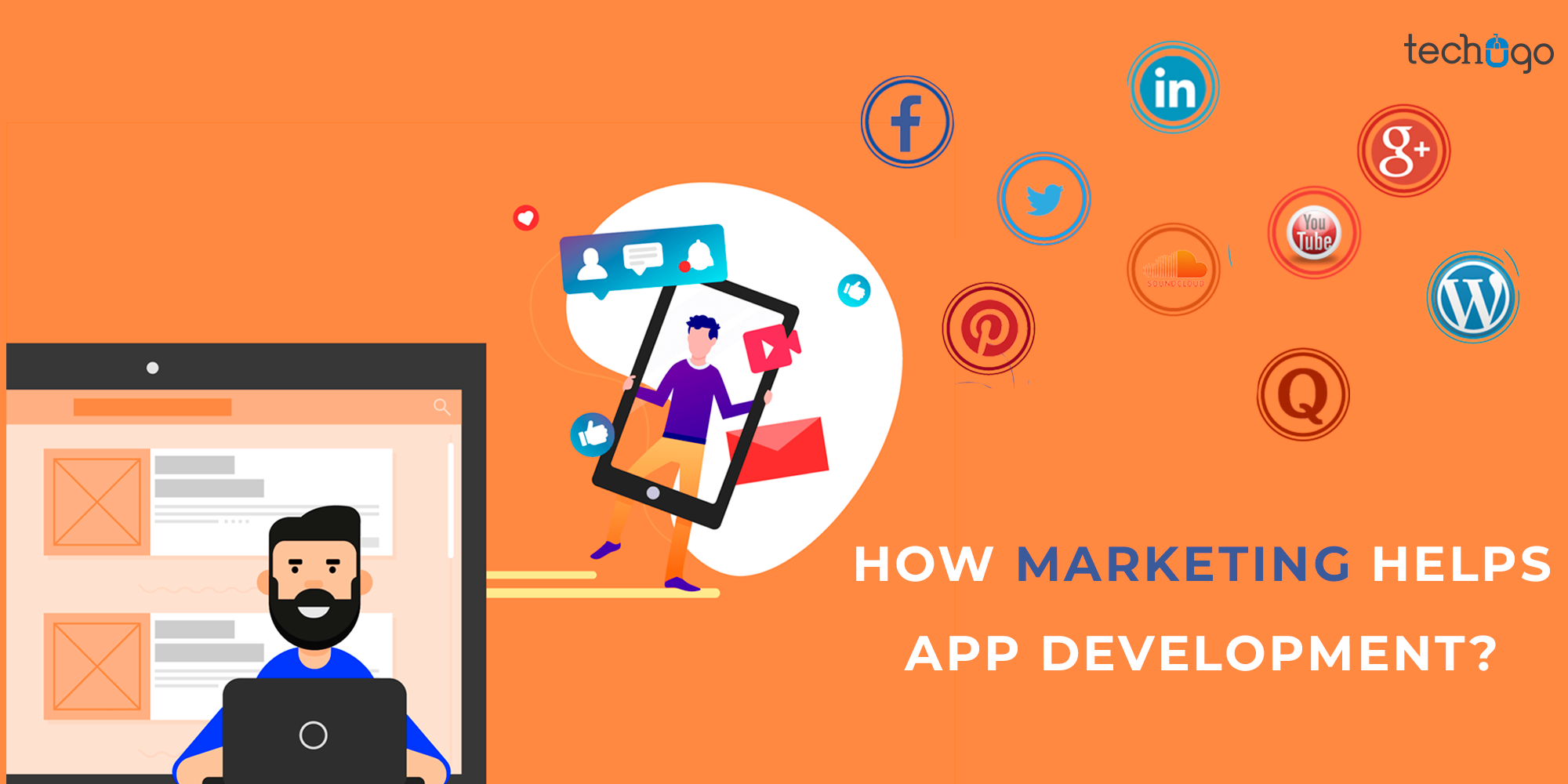 How Marketing Helps App Development?