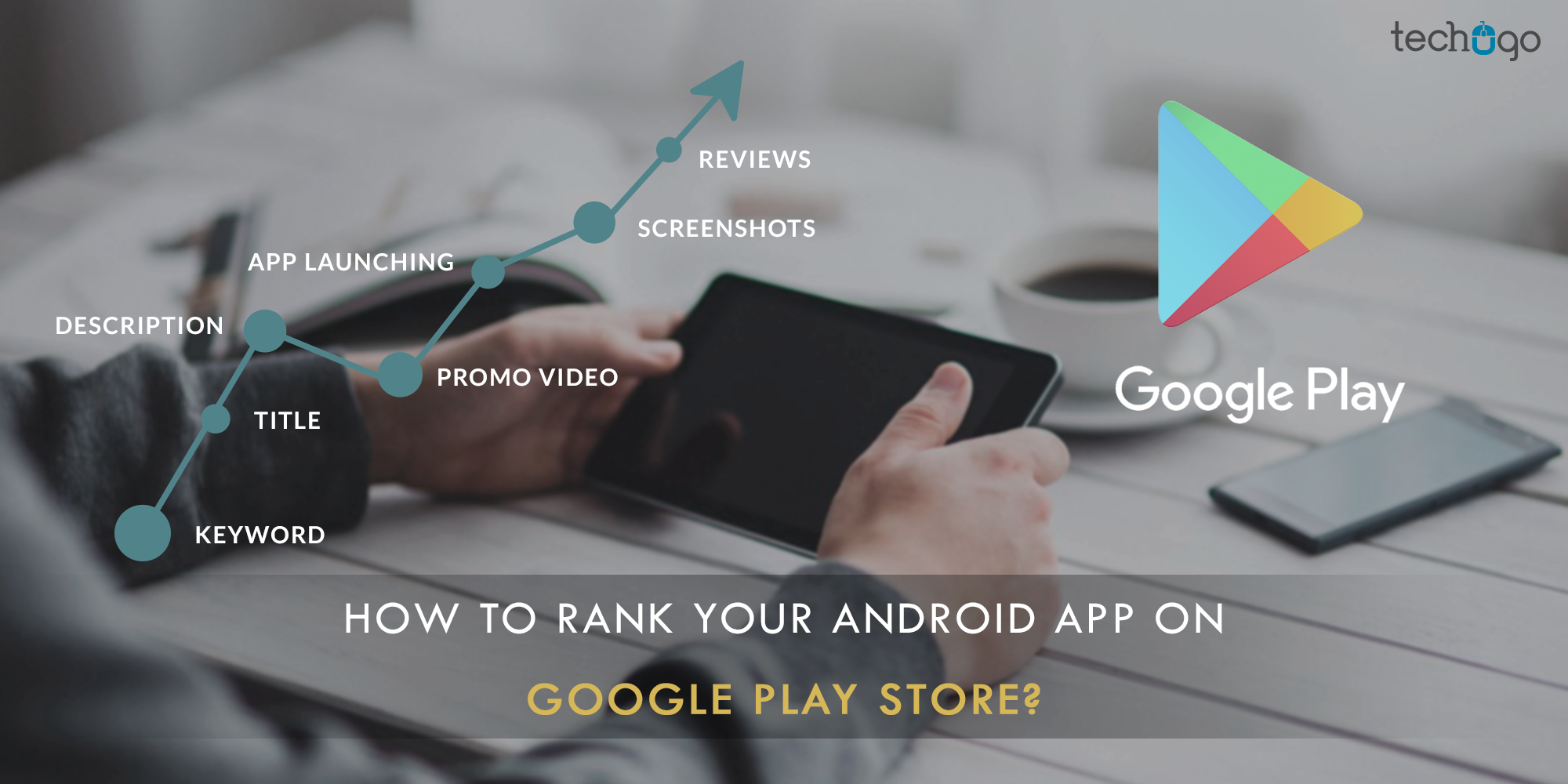 How To Rank Your Android App On Google Play Store?