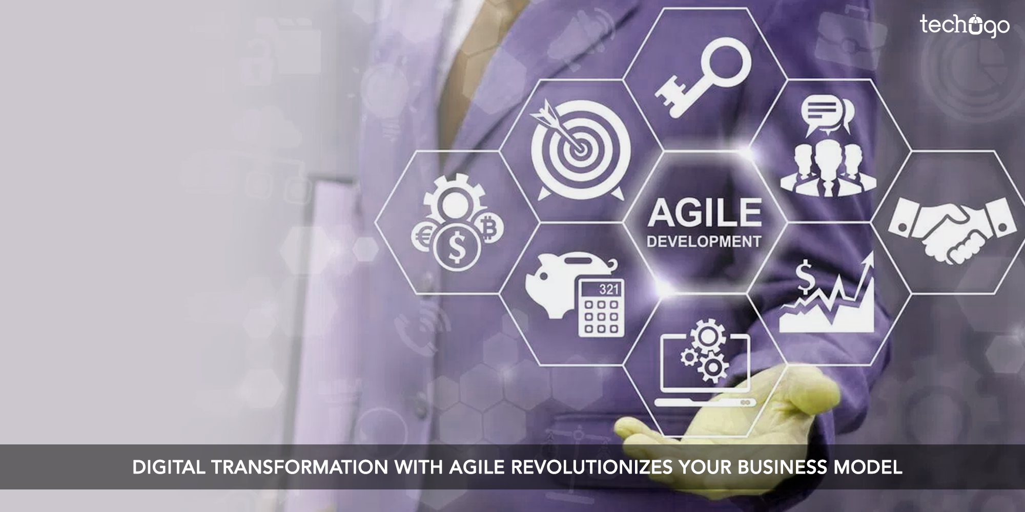 HOW AGILE TECHNOLOGY IS REVOLUTIONIZING YOUR BUSINESS MODEL?