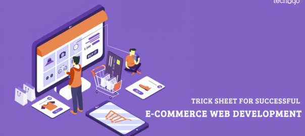 E-Commerce Web Development