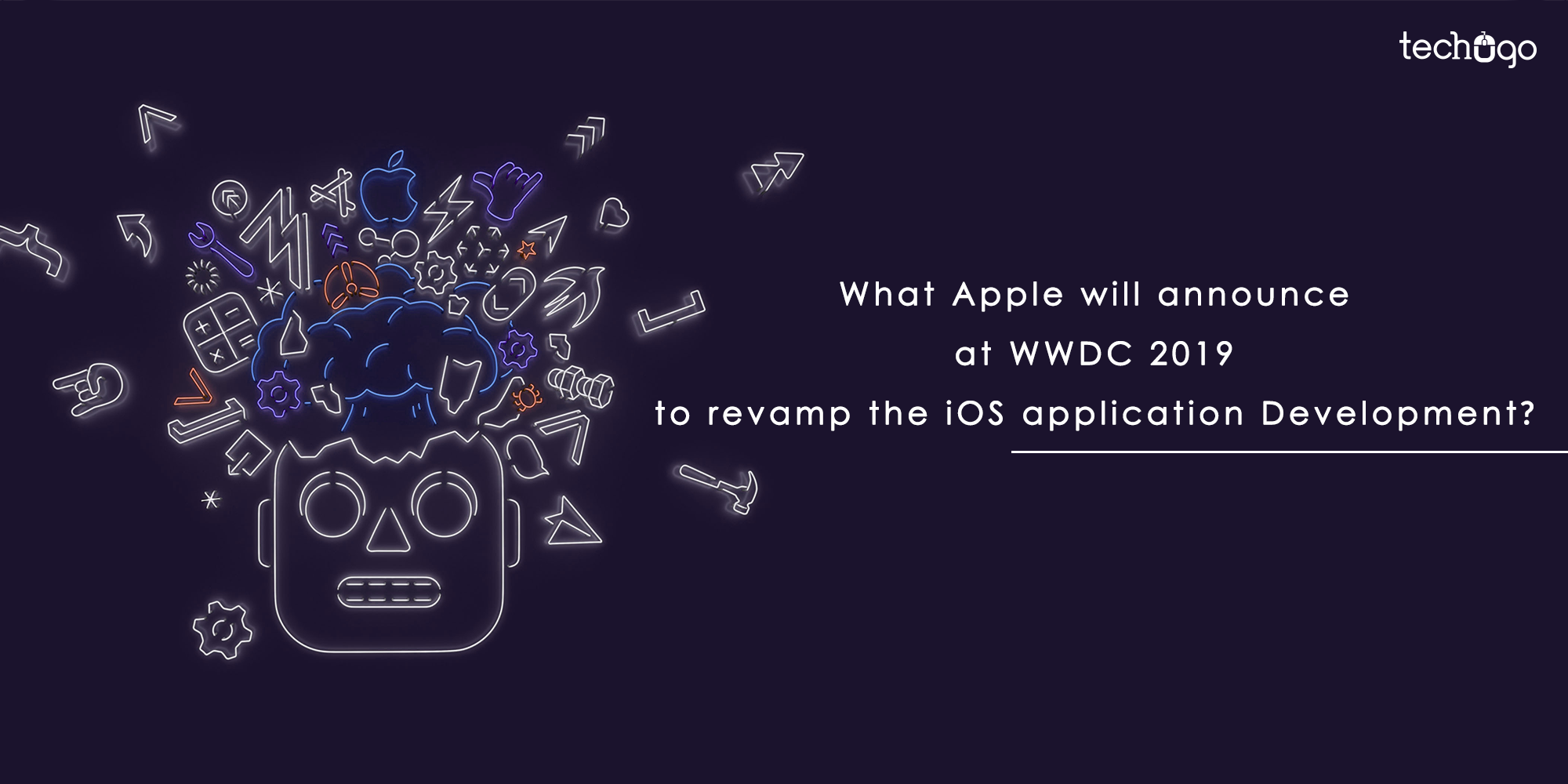 What Apple will announce at WWDC 2019 to revamp the iOS application Development?