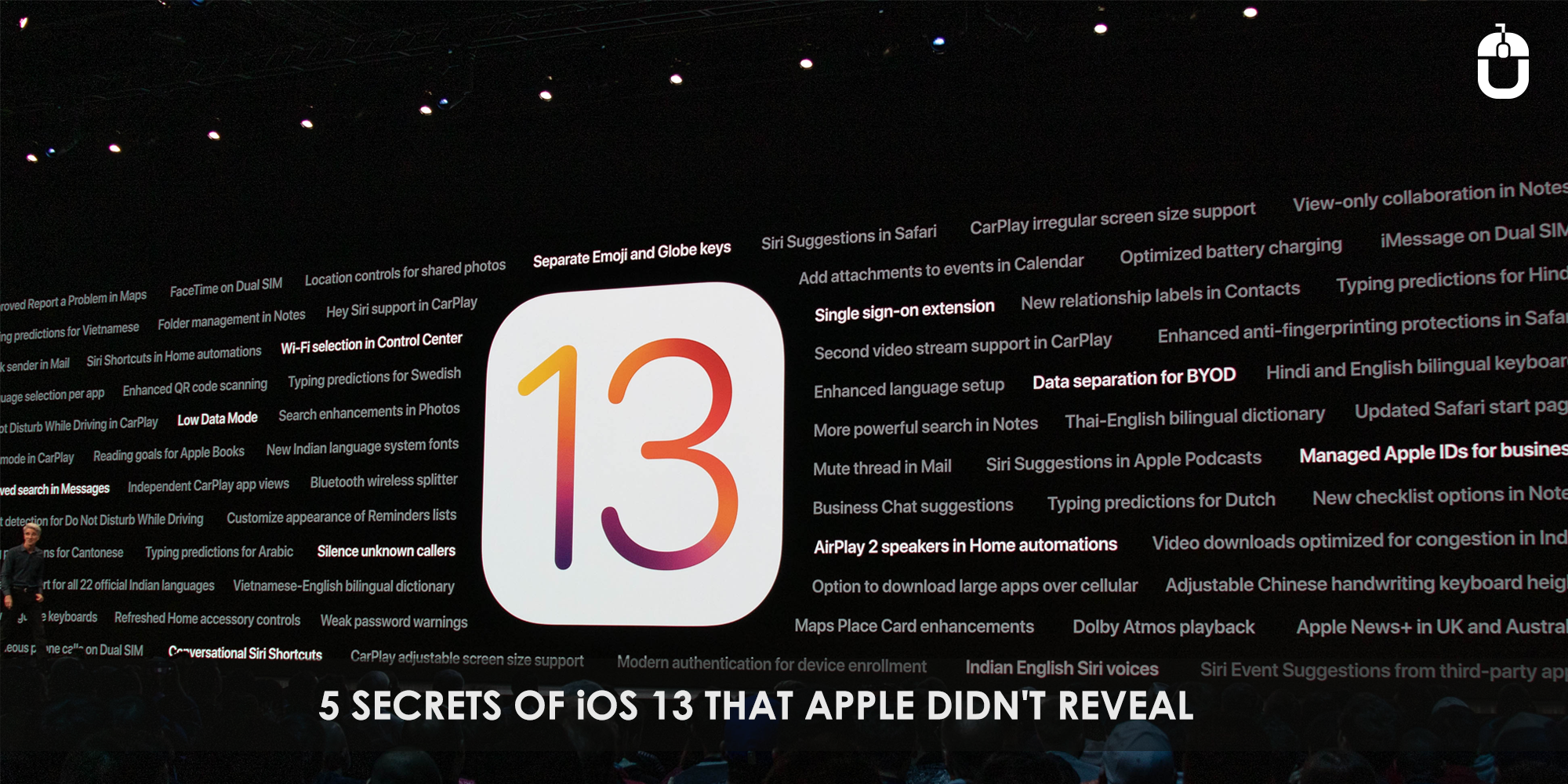 5 Secrets Of iOS 13 That Apple Didn’t Reveal