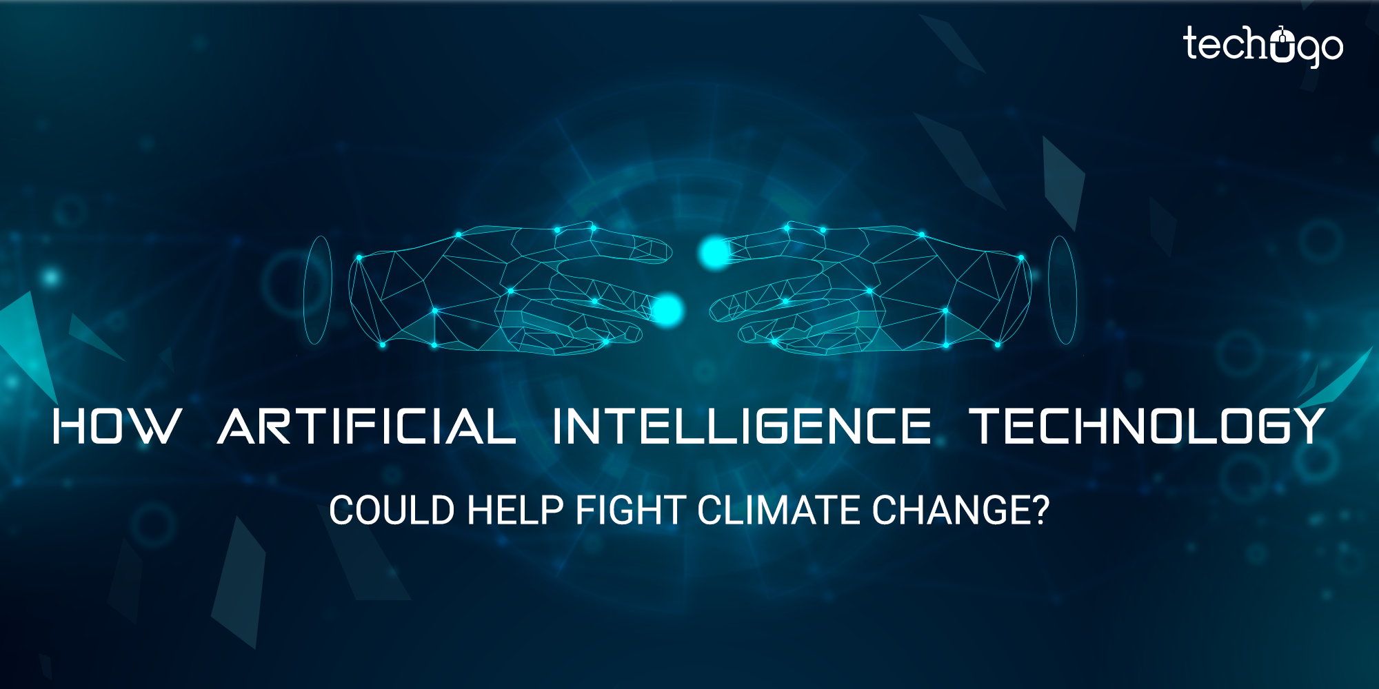 How Artificial Intelligence Technology Could Help Fight Climate Change?