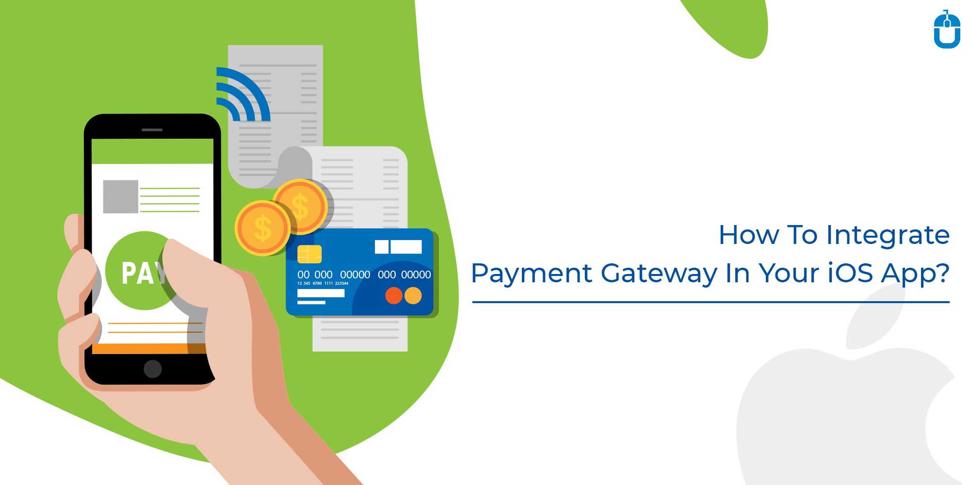 How To Integrate Payment Gateway In Your iOS App?