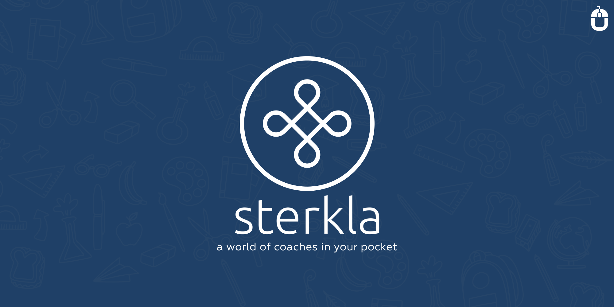 Sterkla – A world of coaches in your pocket