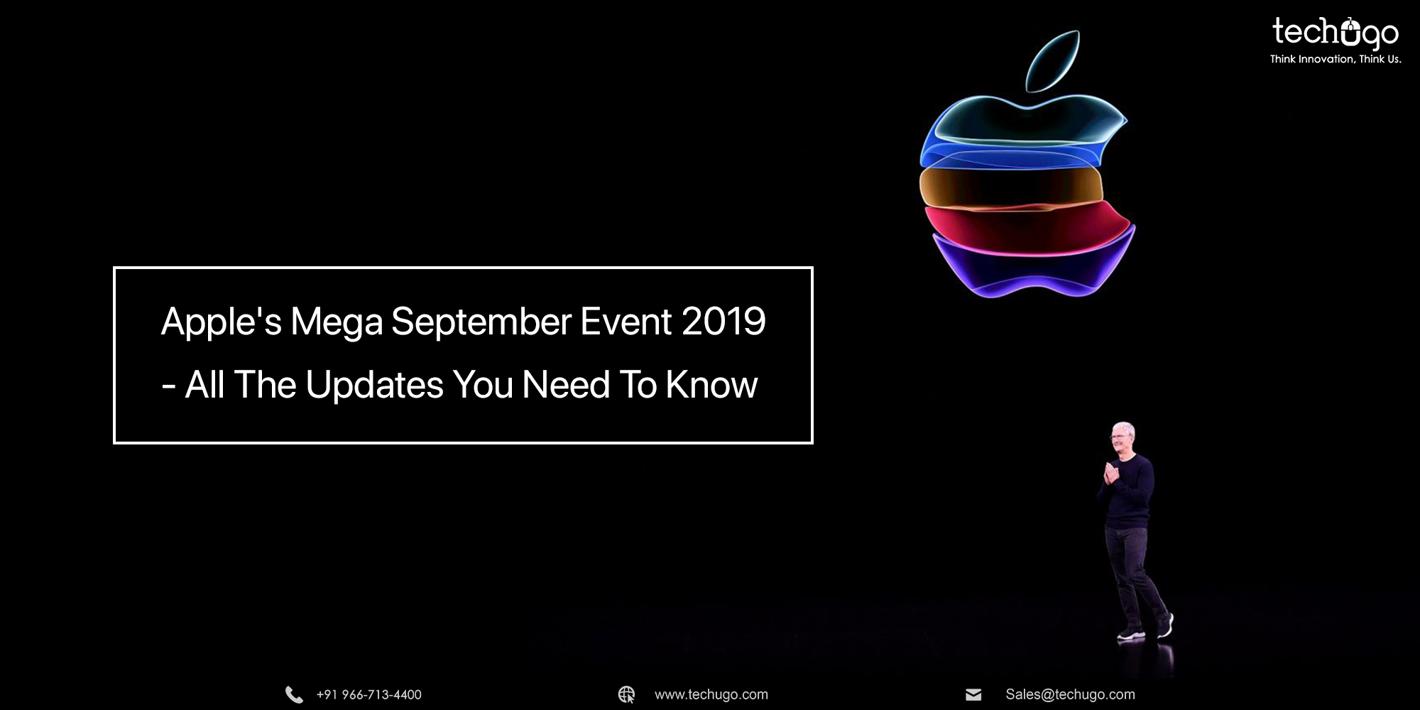Apple’s Mega September Event 2019 – All The Updates You Need To Know