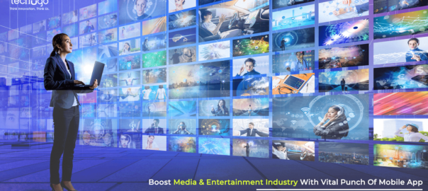 media and entertainment industry