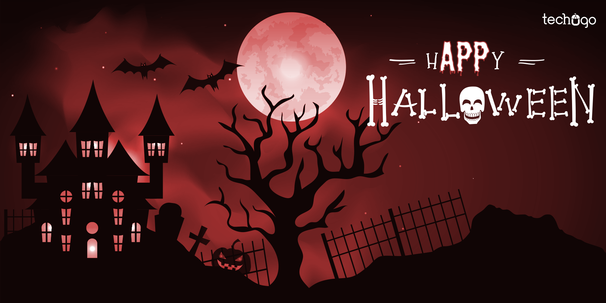 Enjoy A Spooky Halloween Night With These Mobile Apps