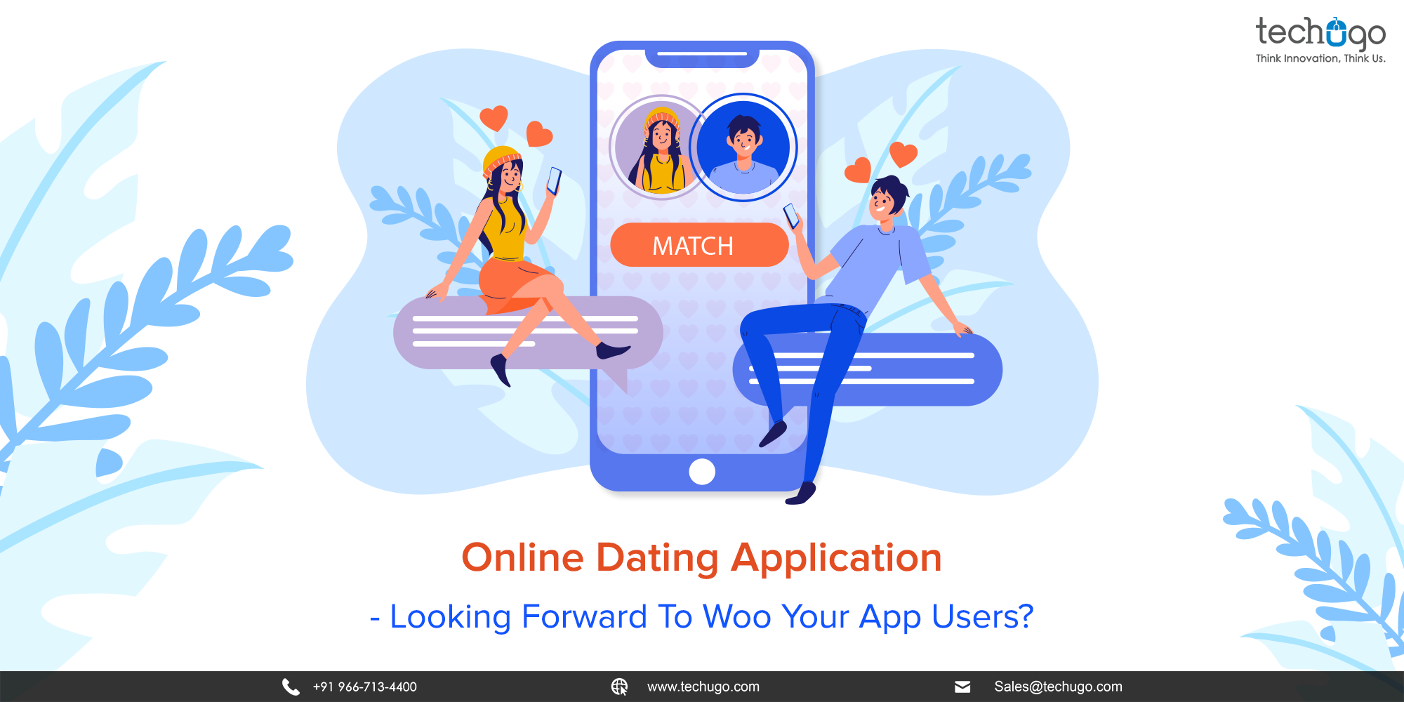 Online Dating Application – Looking Forward To Woo Your App Users?