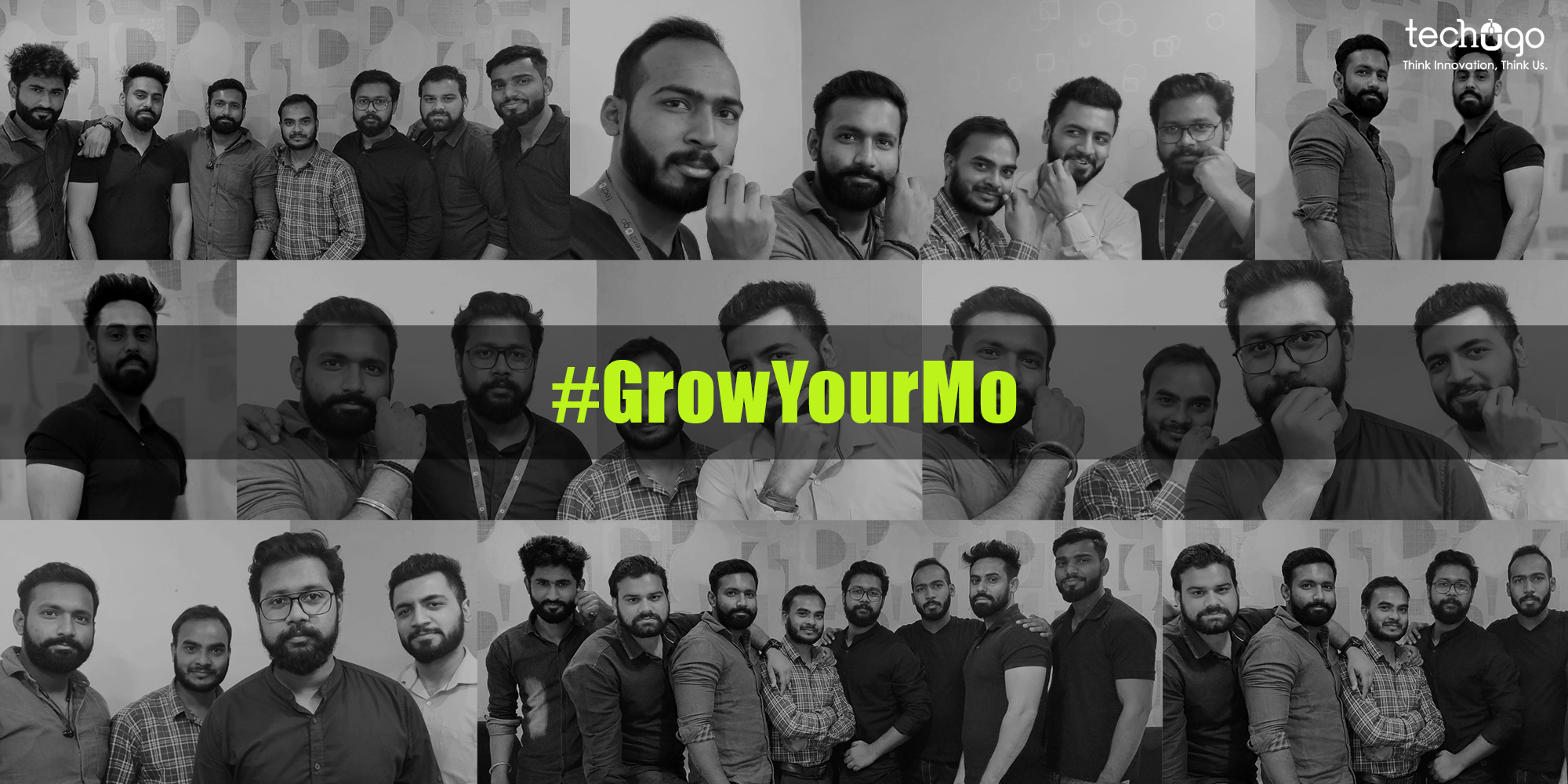 Men’s Health & Movember- It’s Time To Grow Your Mo For A Cause