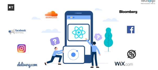 Top 10 brands using React Native for their business model