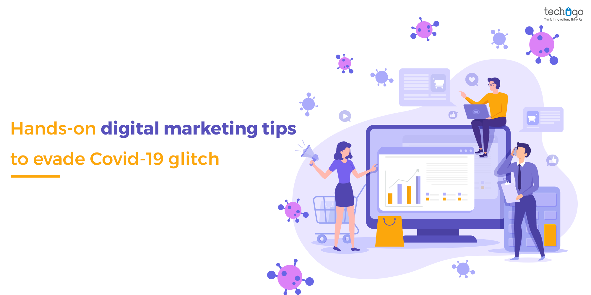 Experts’ tips on digital marketing to beat Covid 19 blues