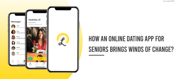 How An Online Dating App For Seniors Brings Winds Of Change
