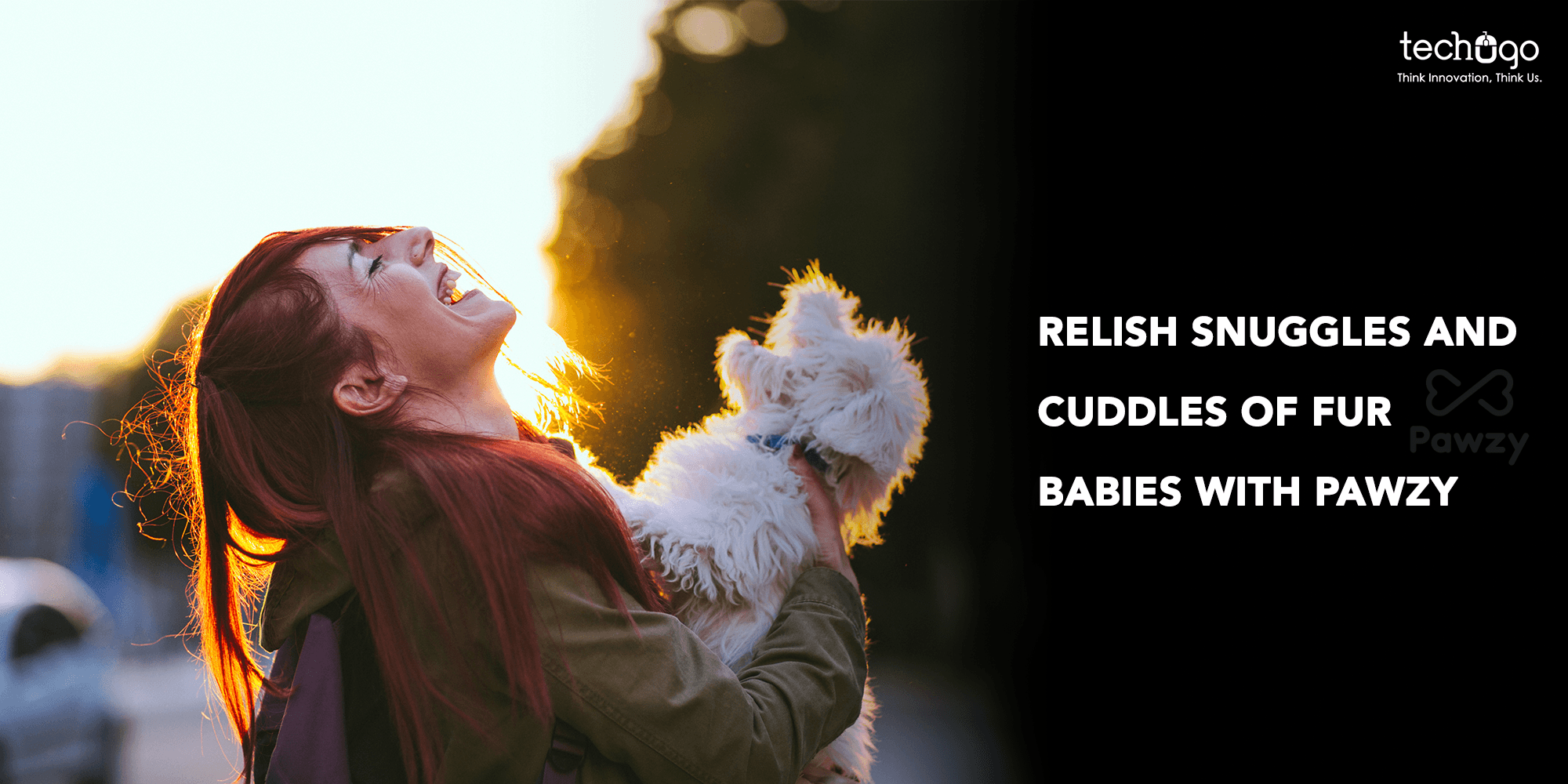 Relish Snuggles And Cuddles Of Fur Babies With Pawzy