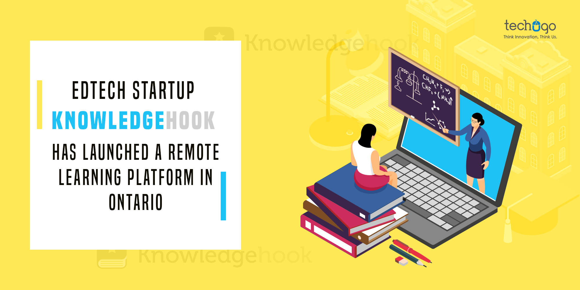 EdTech startup Knowledgehook has launched a remote ...