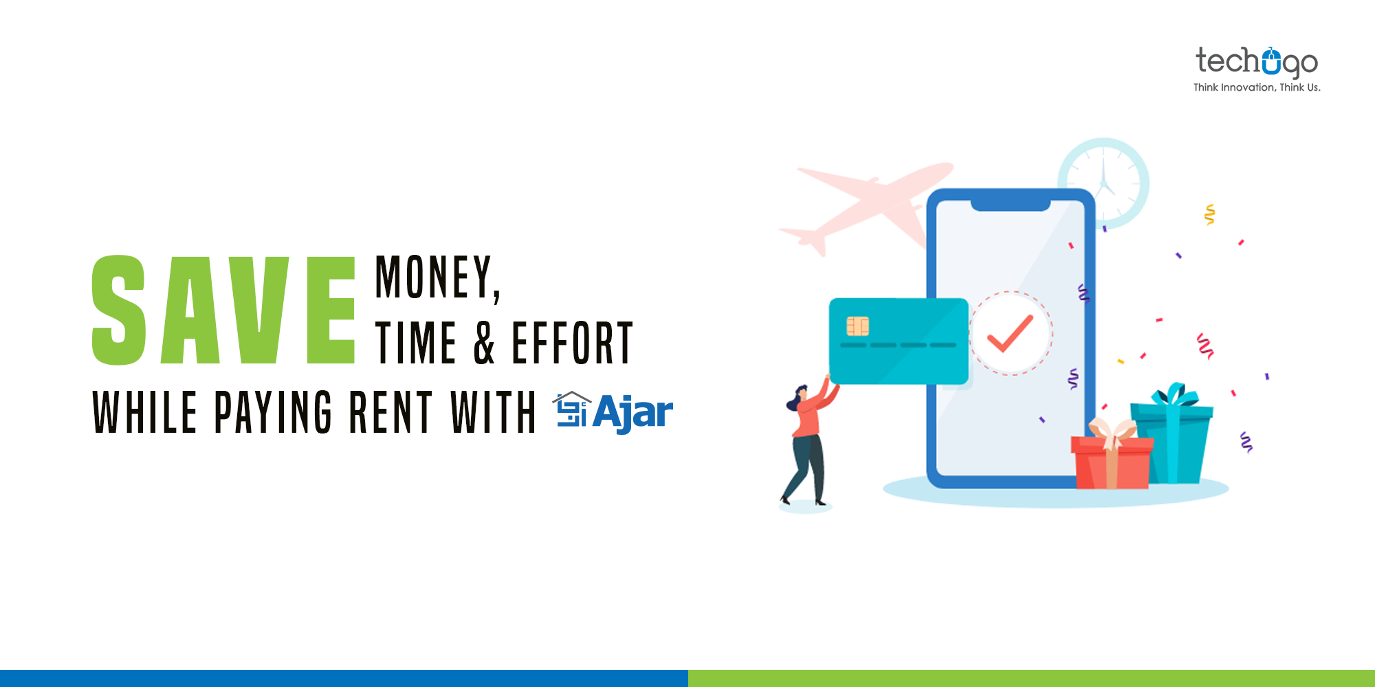 Save Money, Time, And Effort While Paying Rent With Ajar