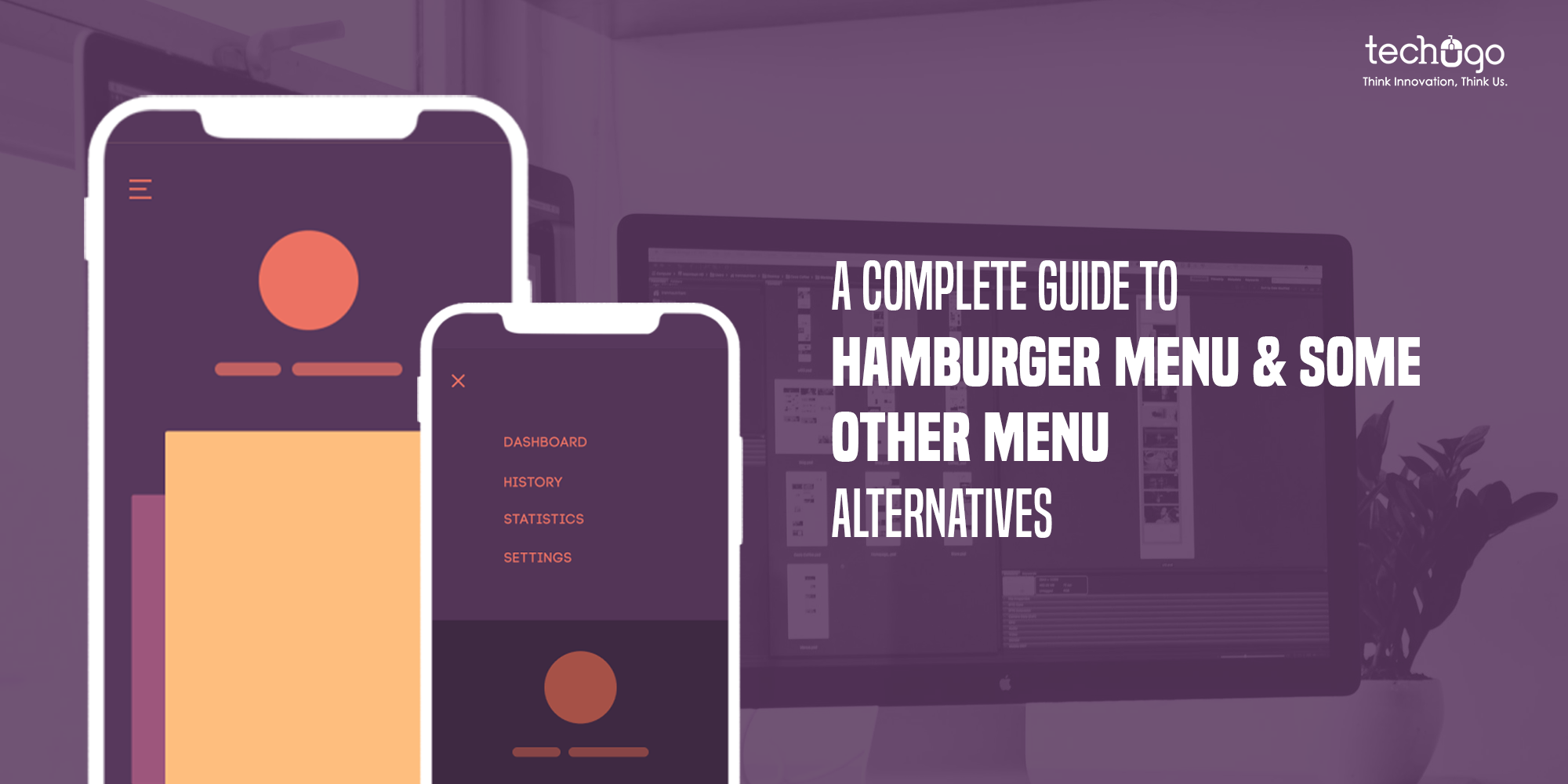 A Complete Guide To Hamburger Menu & Some Other Menu Alternatives
