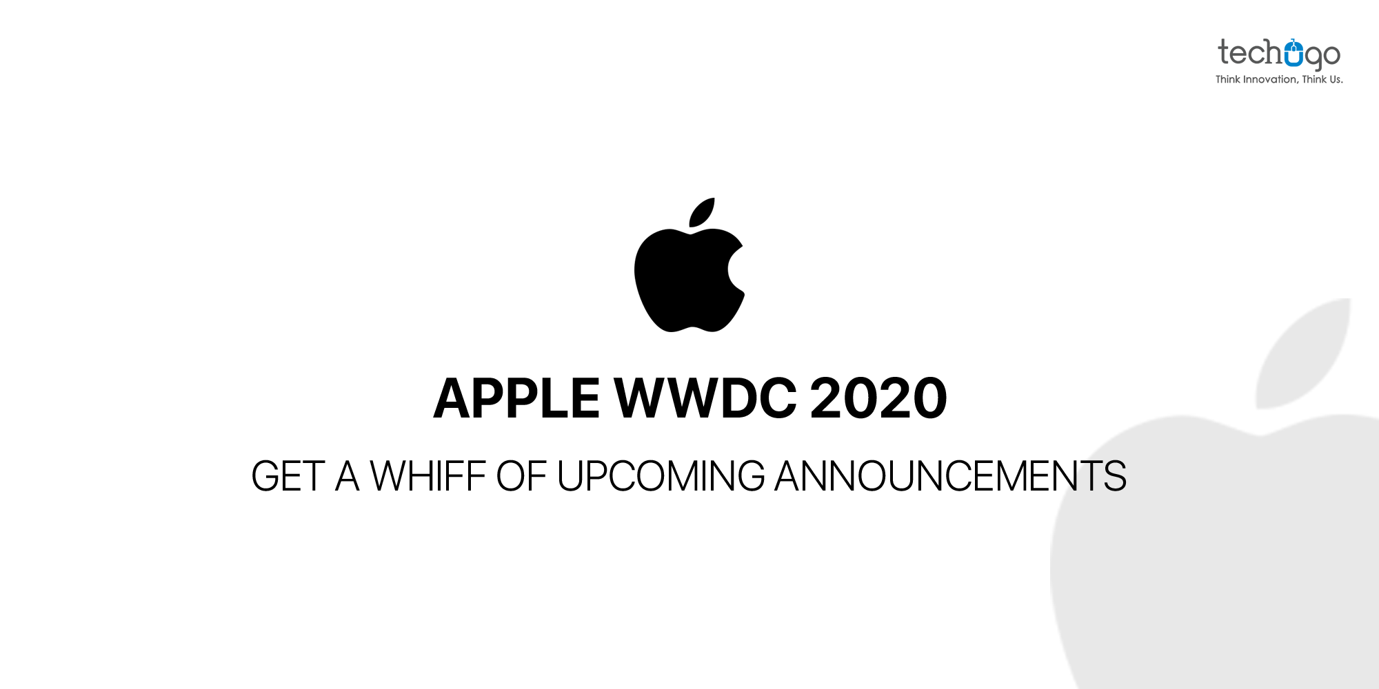 Apple WWDC 2020: Get A Whiff Of Upcoming Announcements