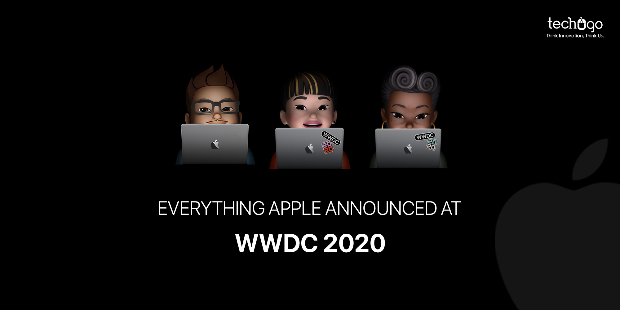 EVERYTHING APPLE ANNOUNCED AT WWDC 2020