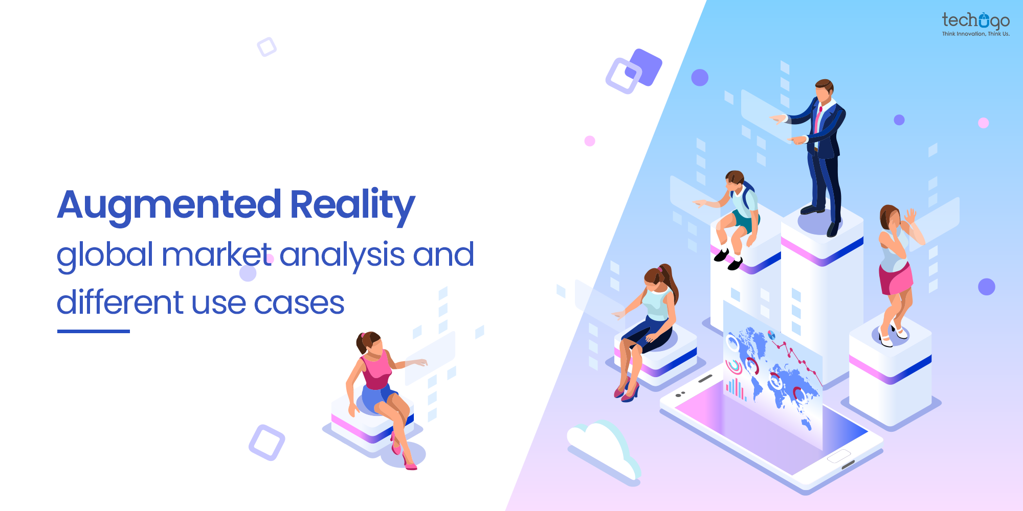 Augmented Reality; Global Market Analysis And Different Use Cases
