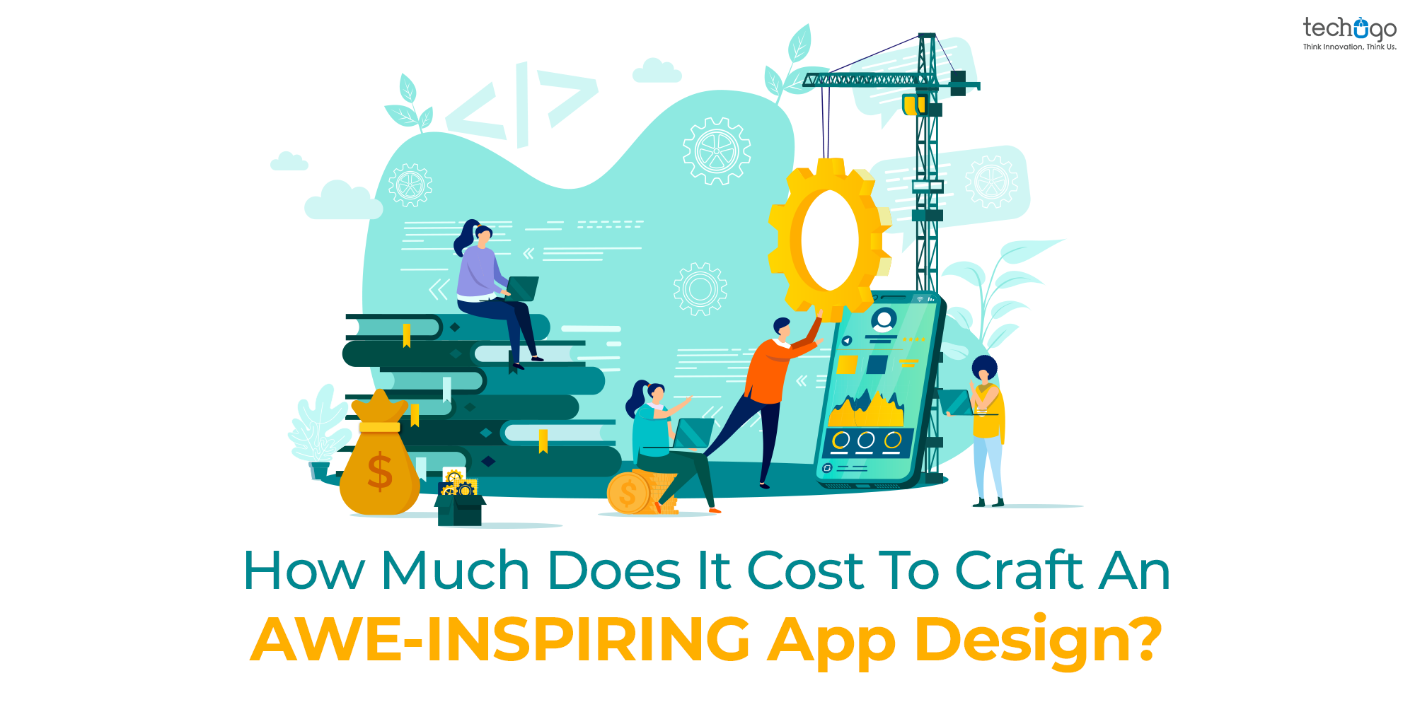 How Much Does It Cost To Craft An Awe-Inspiring App Design?