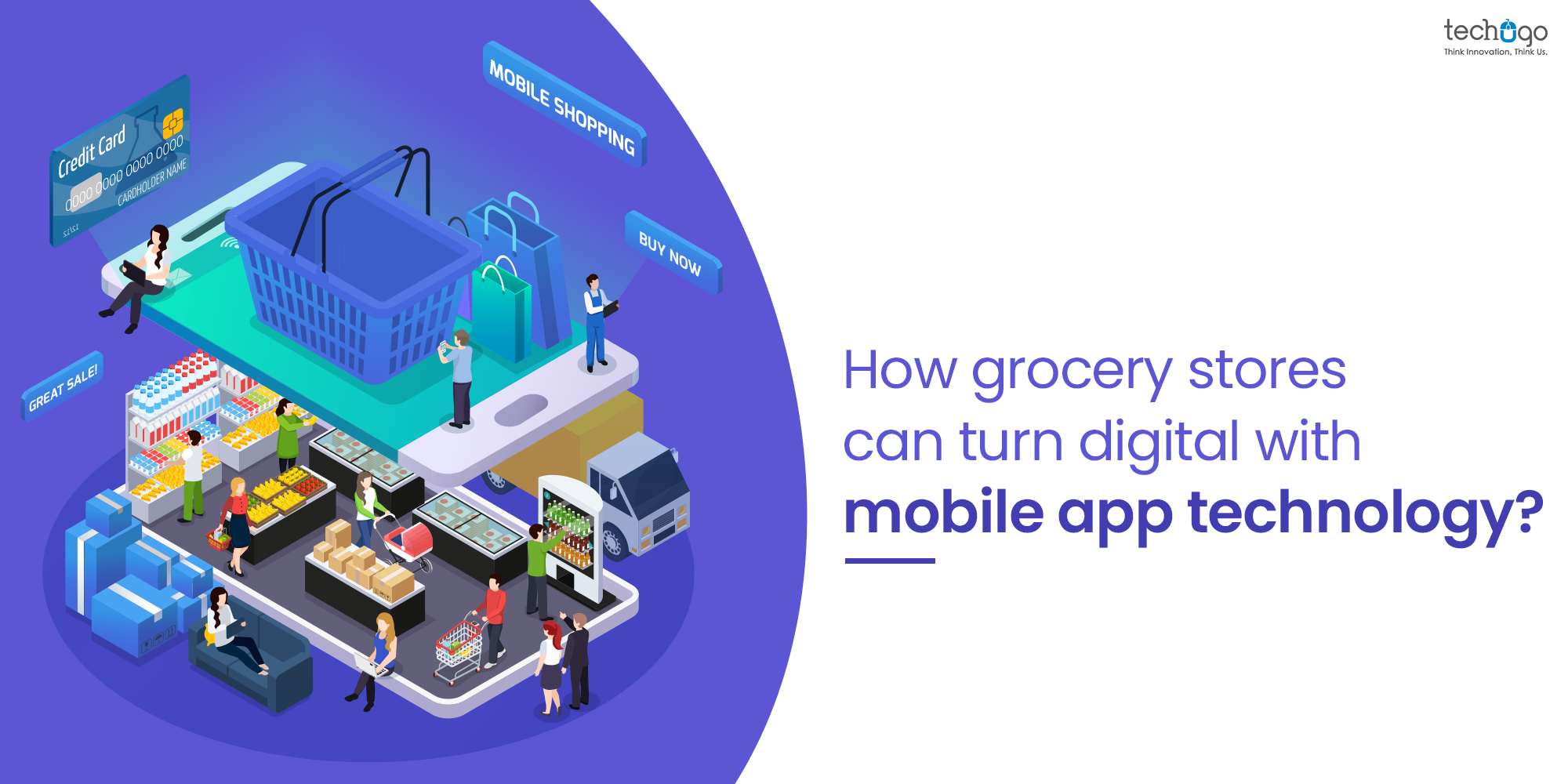 Why Grocery Stores Are Harnessing Digital Identity?