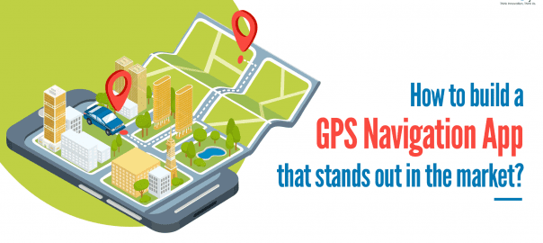 Gps Navigation App