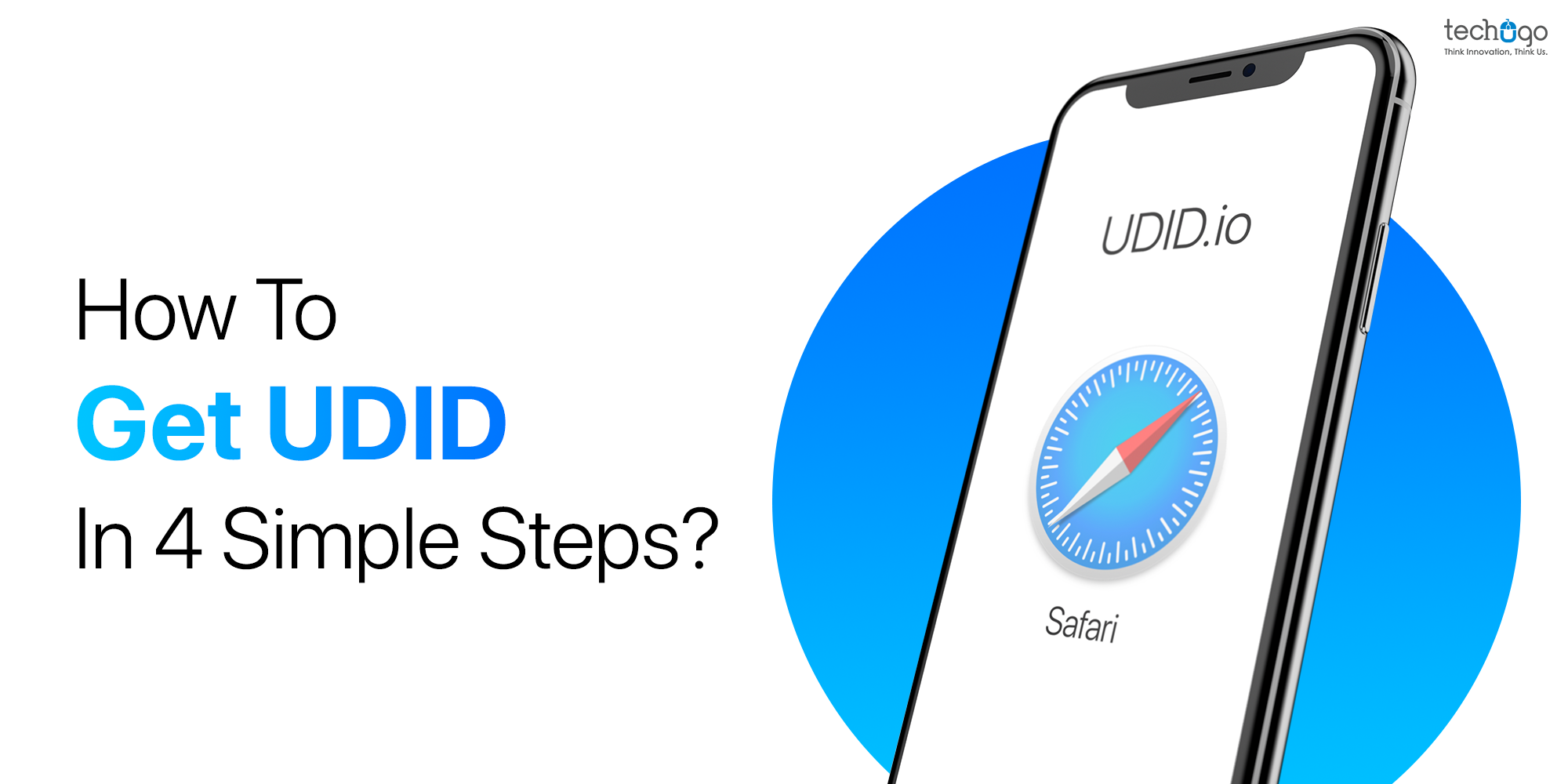 How To Get UDID In 4 Simple Steps? (UPDATED)