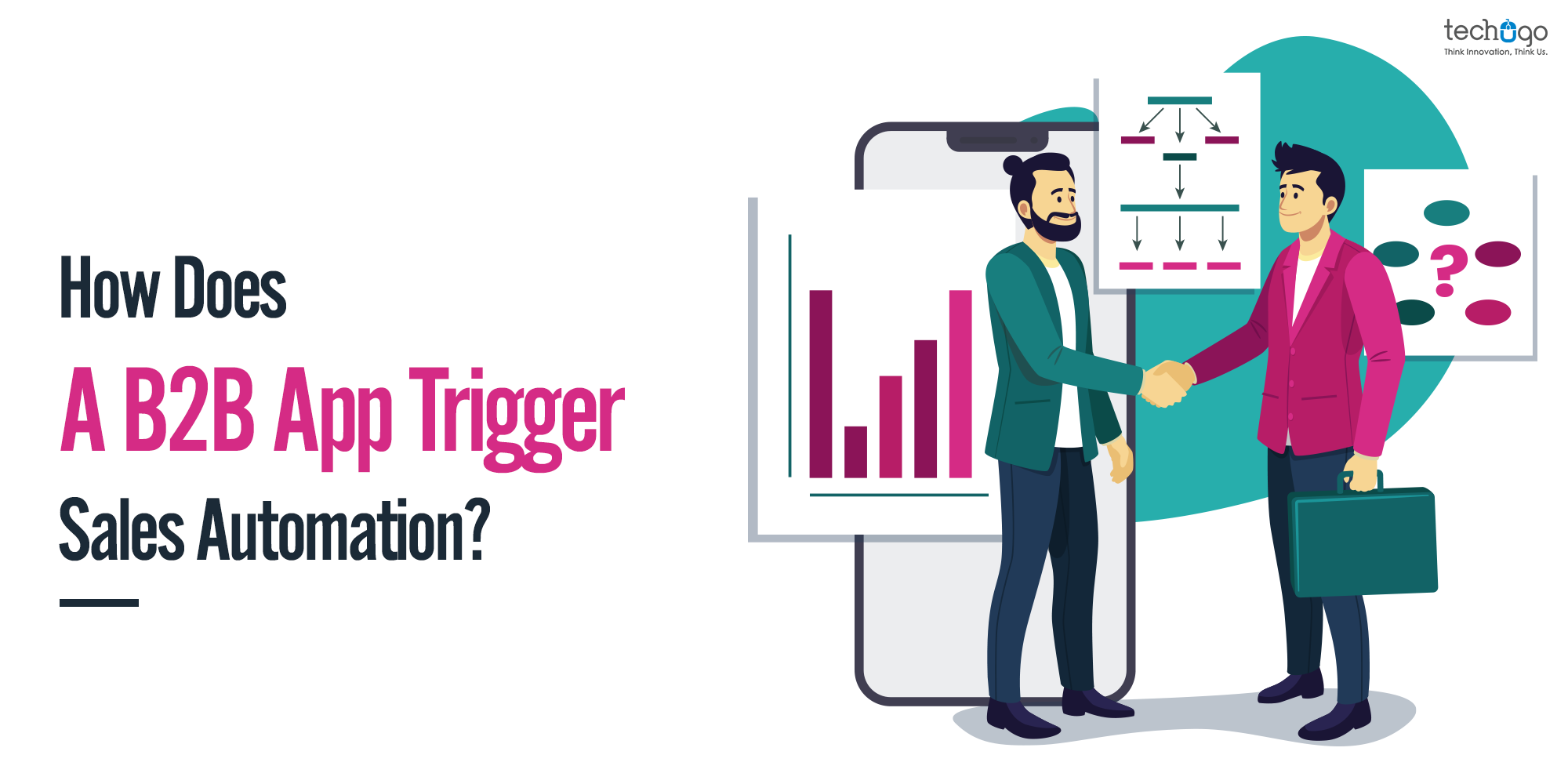 HOW DOES A B2B APP TRIGGER SALES AUTOMATION?