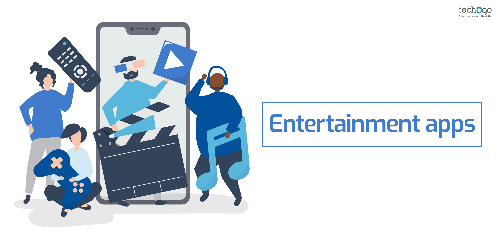 Entertainment apps
