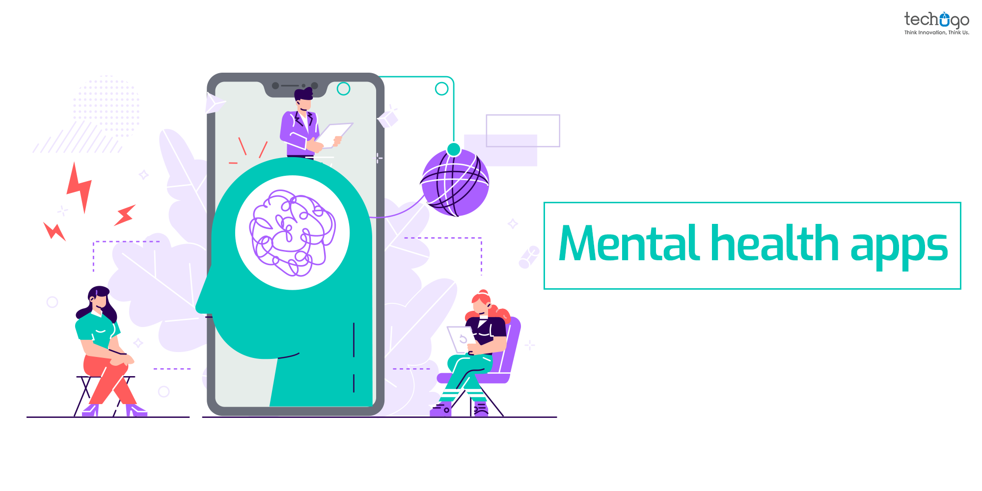 Mental health apps
