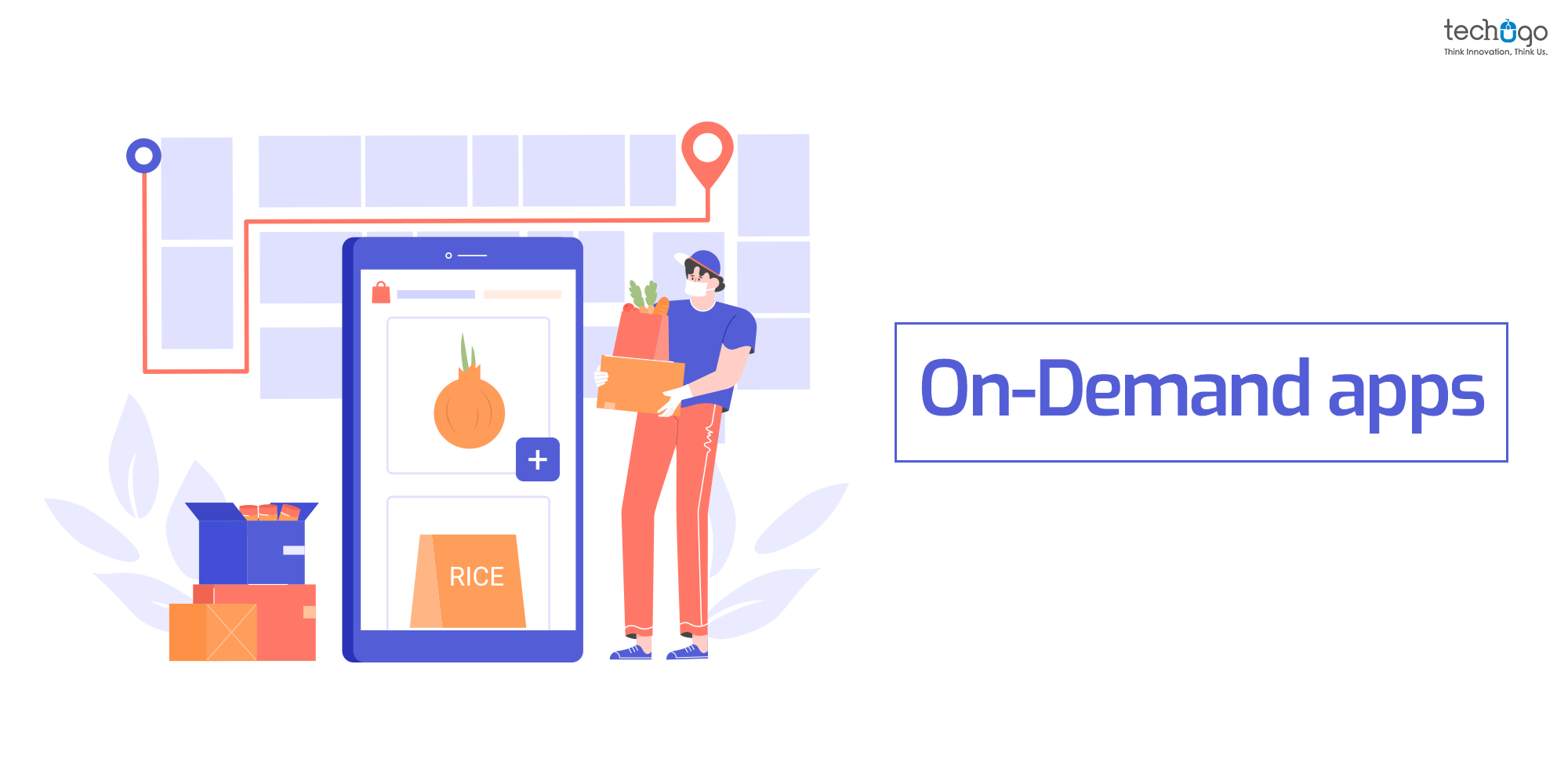On-Demand apps