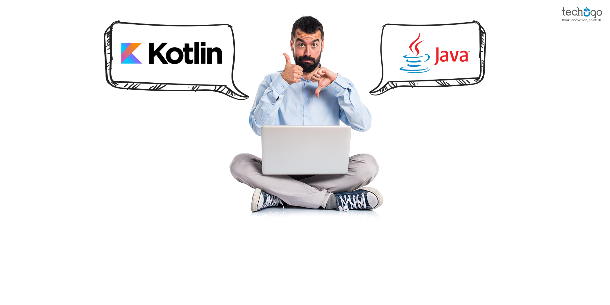 Why Choose Kotlin Over Java For Android App Development?