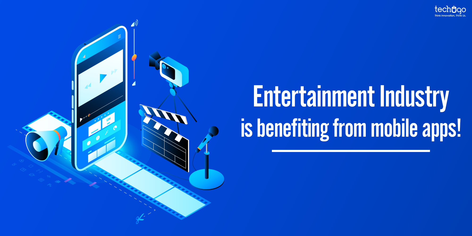 Entertainment Industry Is Benefiting From Mobile Apps!